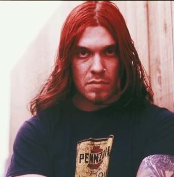 Brent Smith Shinedown