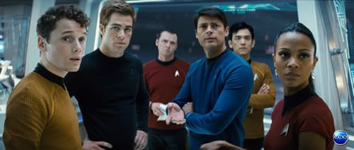 The Cast of the New Star Trek Pictures, Images and Photos