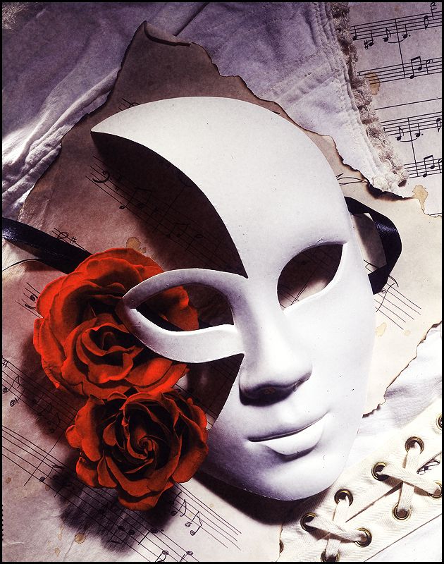 Maska :: The_Phantom_of_the_Opera_by_vampyni.jpg picture by Olgusha ...