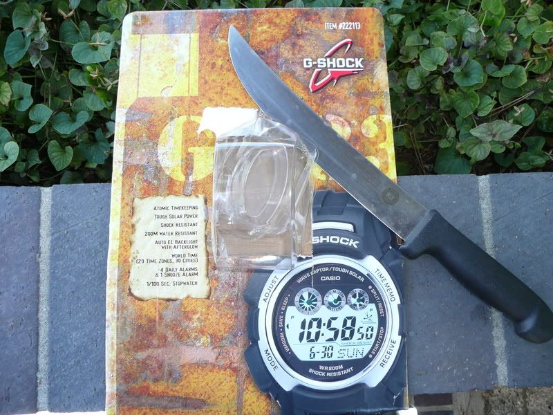 casio solar watch costco