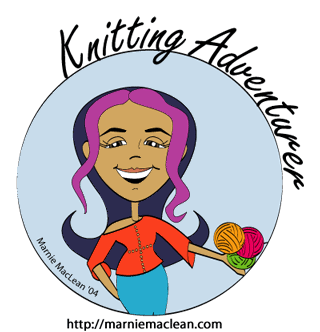 Knitting Adventurer