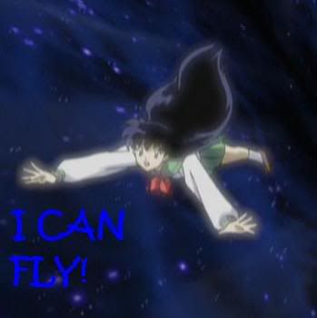 kagome fly