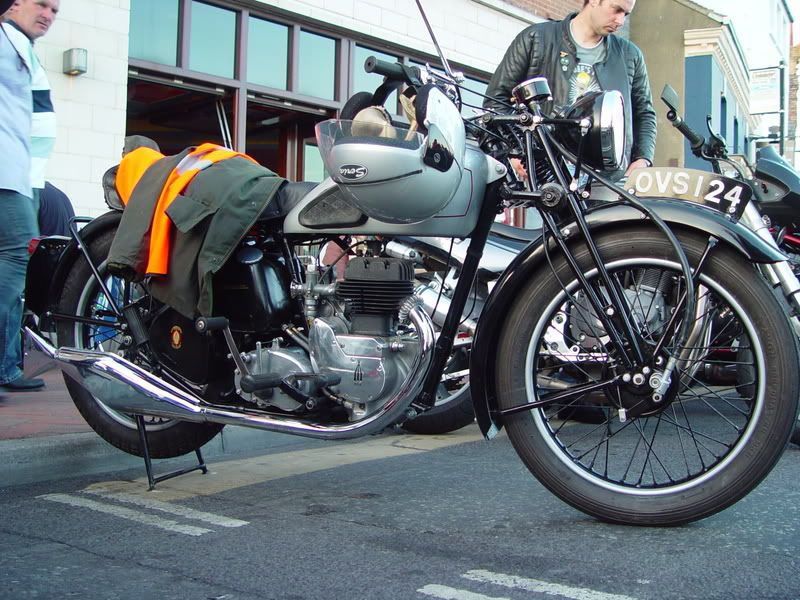 Velocette - Reborn Velocette - Reborn