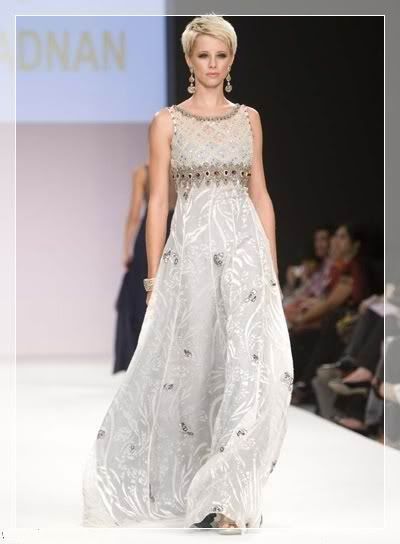Fashion Forums  Women on Re  Amir Adnan S Bridal Collection At Dubai Fashion Week