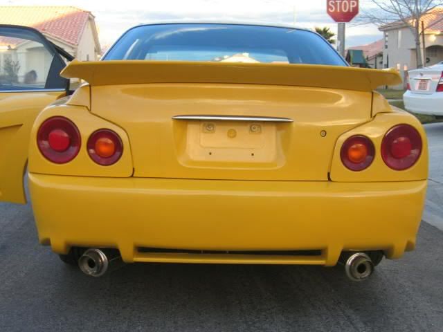 honda skyline R10 SportsCarForumscom