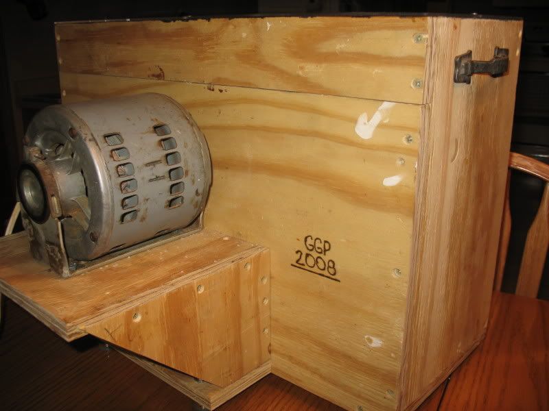 home made flesher Taxidermy Forum