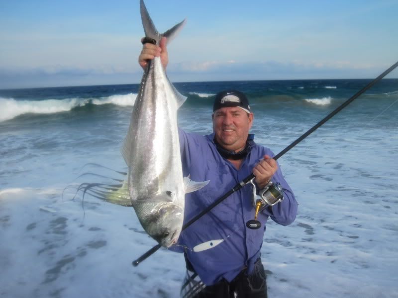 Surf Fishing Mexico Trip 2012 Pics