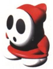 Shy Guy