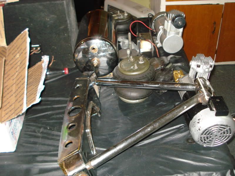 s10 air ride kit S10 Forum