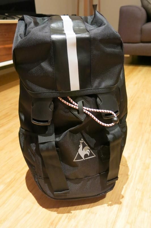 Le coq sportif clearance rucksack