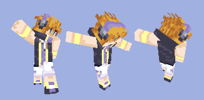 the world ends with you characters. Neku from The World Ends with