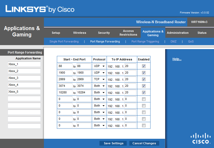 Linksys_setup