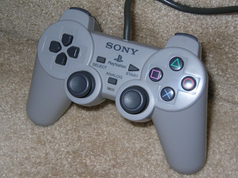 Ps1 Control