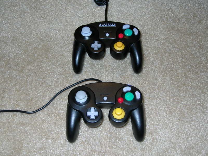 play gamecube games with wii controller