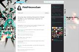 My Twitter Layout My Twitter Layout