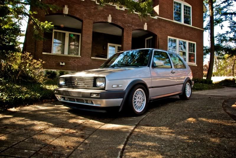 FS 1985 Westmoreland Golf GL 2.0 16v Turbo Cincinnati OH VW Vortex