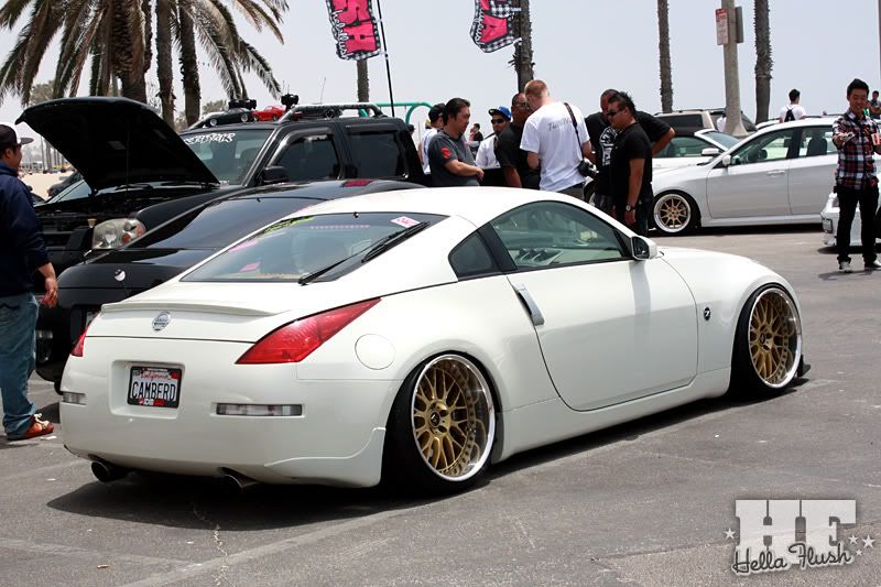 if i had a chance option to get a 350z this would be the reason why