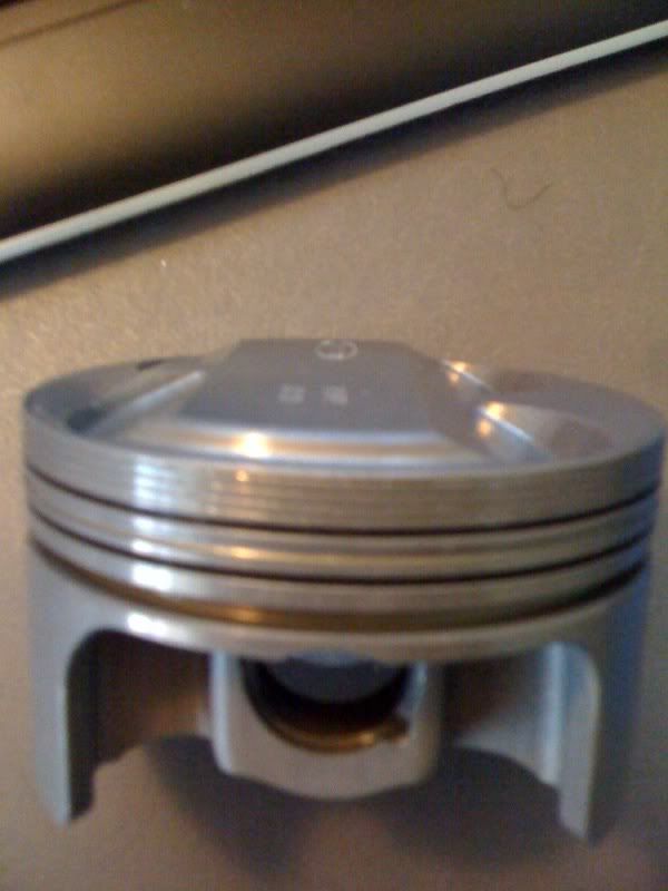 supertech pistons 12.51 ???? .. The K Series Source