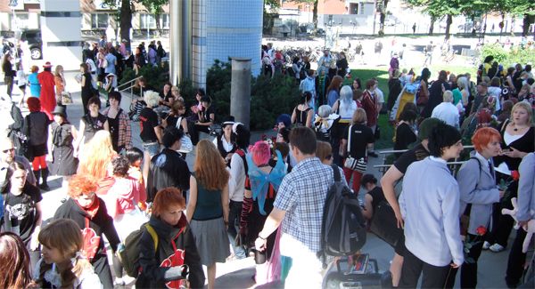 Animecon 2008, Tampere