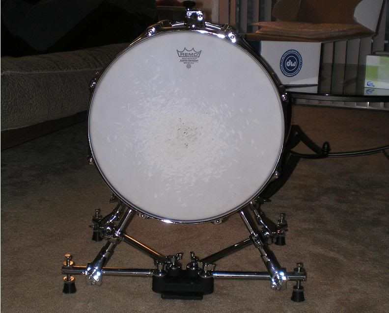 Floor Tom Conversion Kit