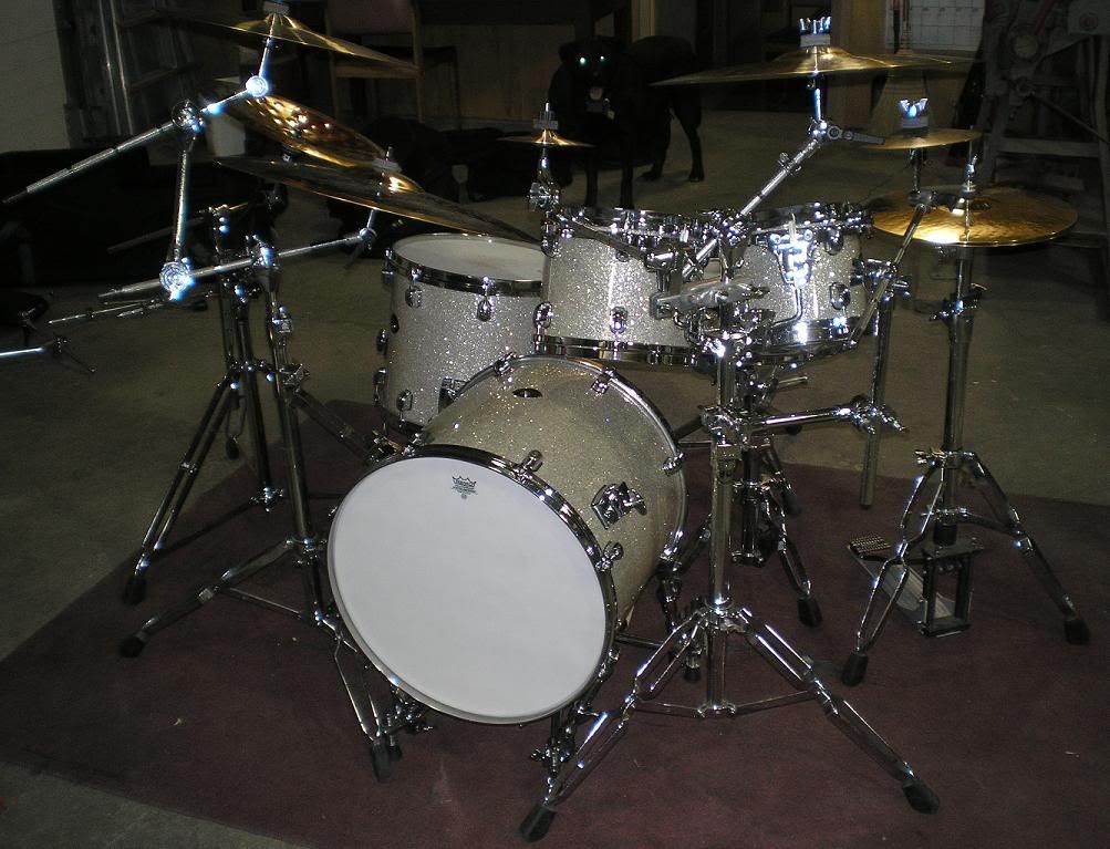 Floor Tom Conversion Kit