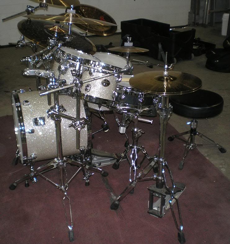 Floor Tom Conversion Kit