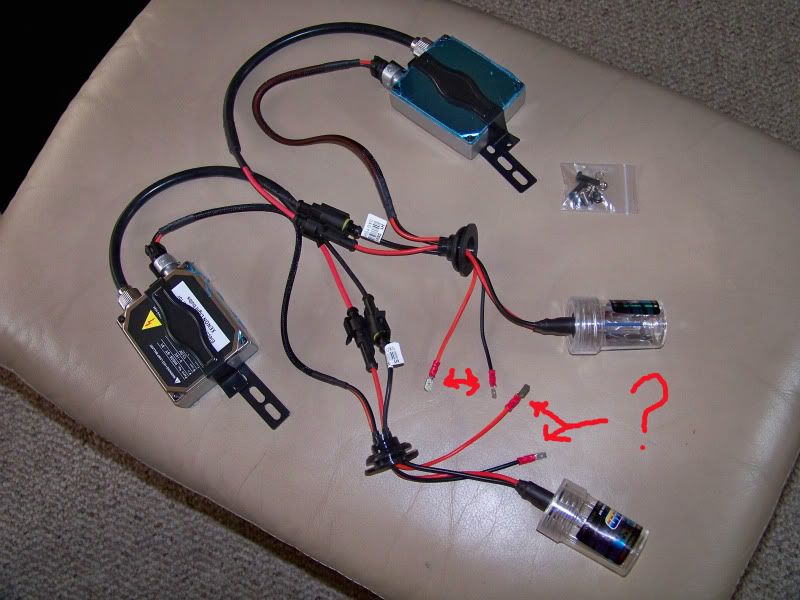 Hid Installation Question