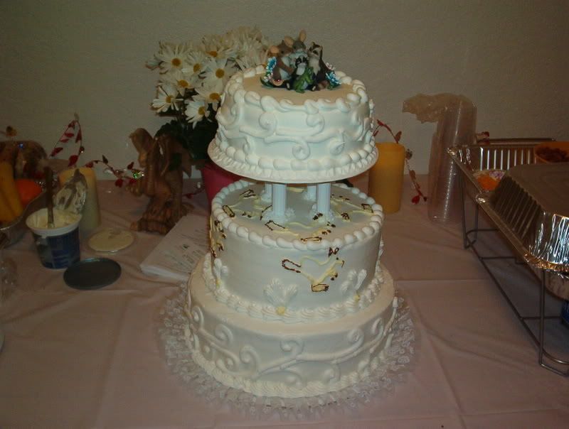 yellow flowers wedding cake. Yellow wedding cake special