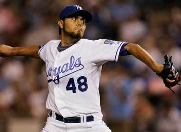Mexicutioner Its not just my Royals homerism that says this guy is a badass.