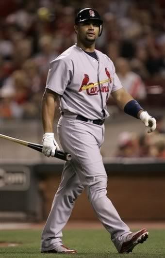 Albert Pujols DO NOT WANT