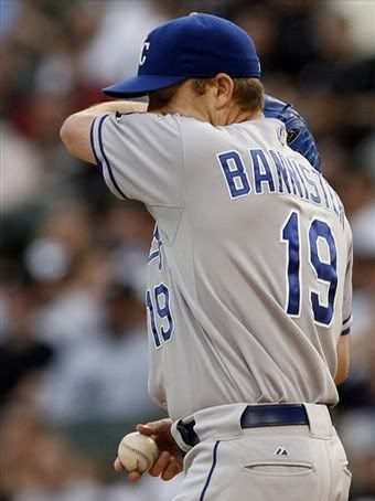 Brian Bannister Sigh. I still love you, Banny.