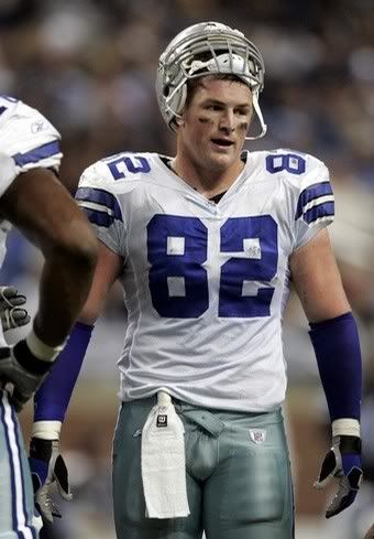 Jason Witten Loooves me some Witten. Yum!