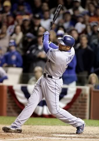James Loney grand slam This is what James Loney looks like hitting a grand slam. Sorry, Cubs fans.