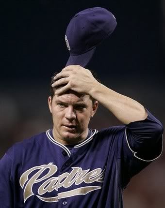 Jake Peavy Where will Jake Peavy end up? Find out the options after the jump!