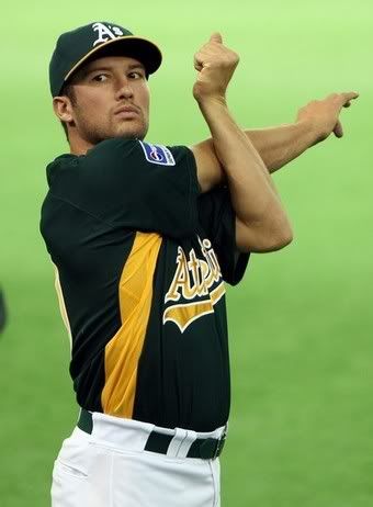 Huston Stretch! Never forget the importance of stretching!