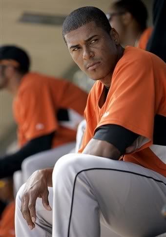 Well hello, D-Cab Well hello there, Daniel Cabrera. Nice moody modelface.