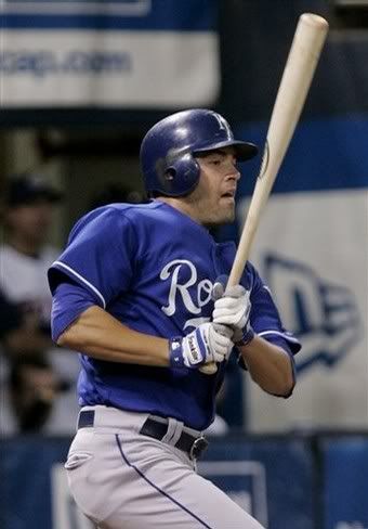 DeJesus is a winner! Why does the ONLY photo of DeJesus clutch hit have to look so unflattering?