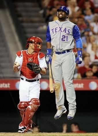 Milton Bradley He can make a goofy face AND levitate! WOW!