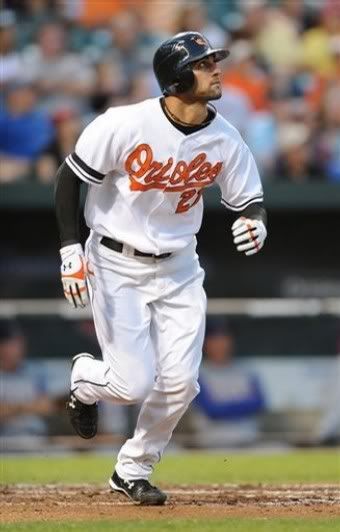 Let them eat Markakis! Let them eat Markakis! (what?)