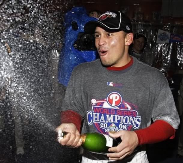 Carlos Ruiz Carlos Ruiz awwww