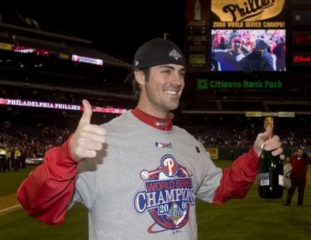 Gratuitious Hamels