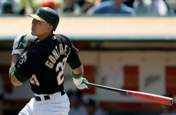 Carlos Gonzalez Gonzalez seems to have a promising future.