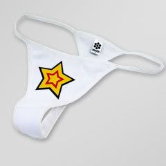 Yes, I have lucky underwear for the Royals. These are not them, but you get the idea.