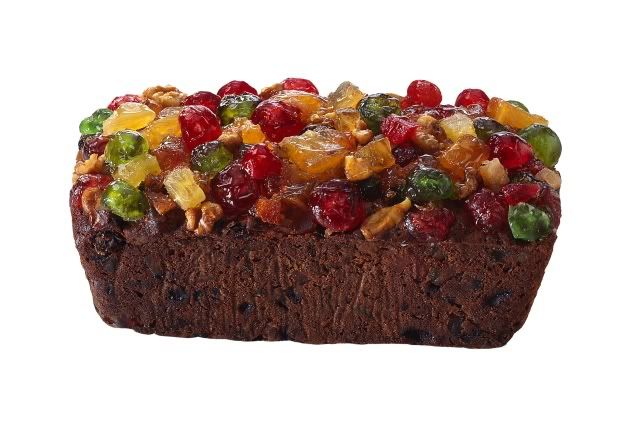 The ultimate revenge also makes a great doorstop. Success isnt the ultimate revenge; fruitcake is.