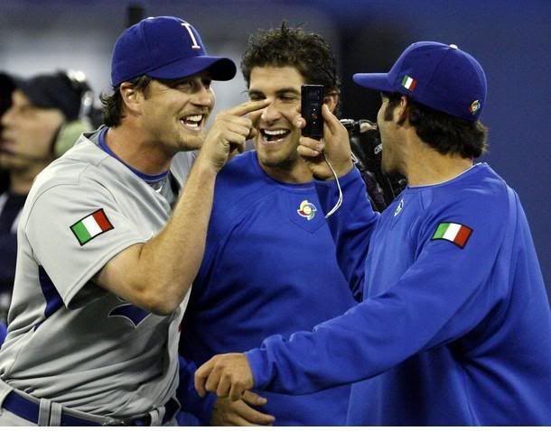Italy Sorry Candadians...but how cute is this celebration?