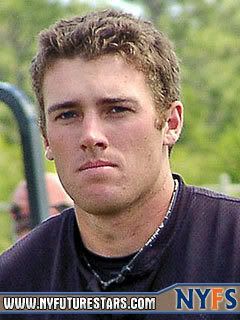 Mommy wow! Hes a big-leaguer now.