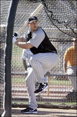 Matt Holliday Will moving to a pitchers park in Oakland hurt Matt Holliday?