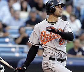 Markakis Nick Markakis is arb-eligible...and mega-hot