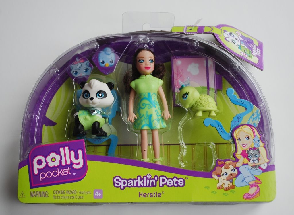 polly pocket turtle