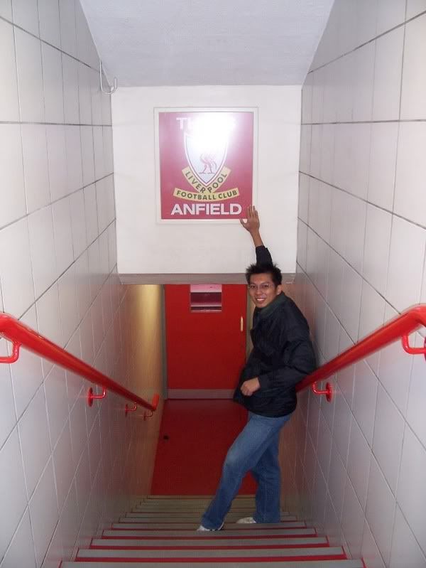 Thành lập đội Liverpool 5s